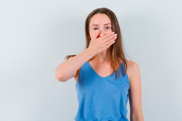 halitosis y como eliminar el mal aliento