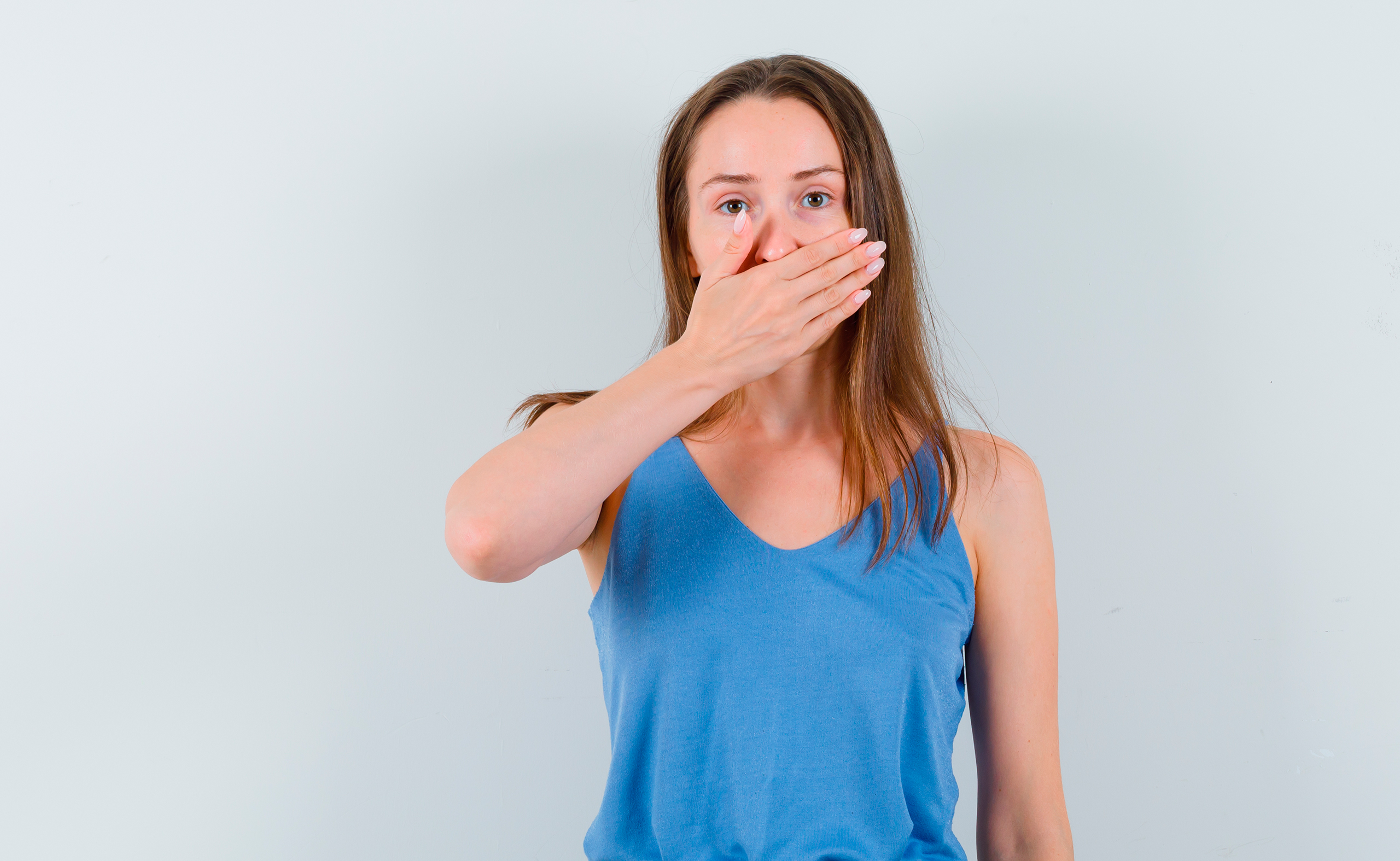 halitosis y como eliminar el mal aliento